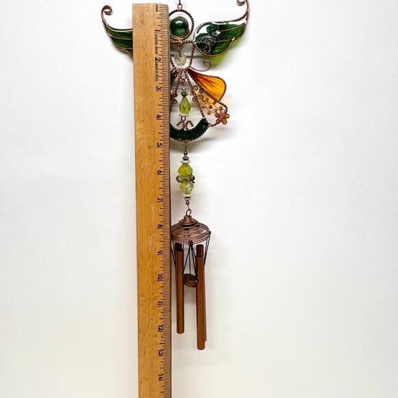 Forever Wing Chime Angel Wind Chime - Picture 7 of 7